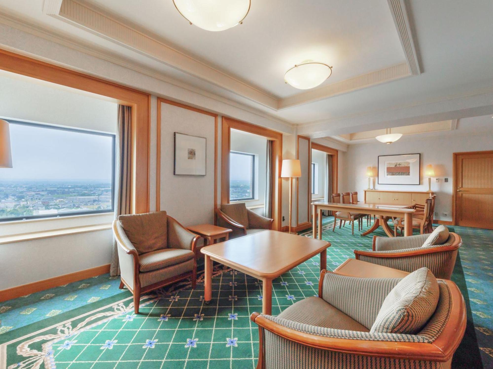 Art Hotel Kashima Central Kamisu Exteriör bild